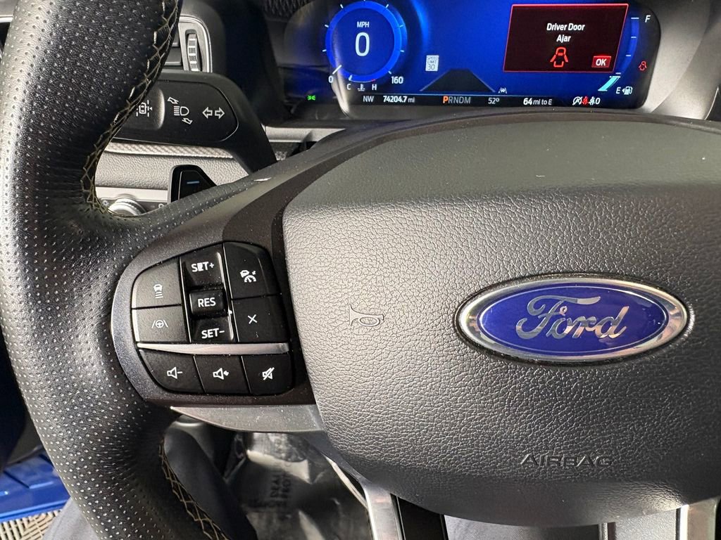 Certified 2020 Ford Explorer ST w/ ST Street Pack AWD/4WD image 30