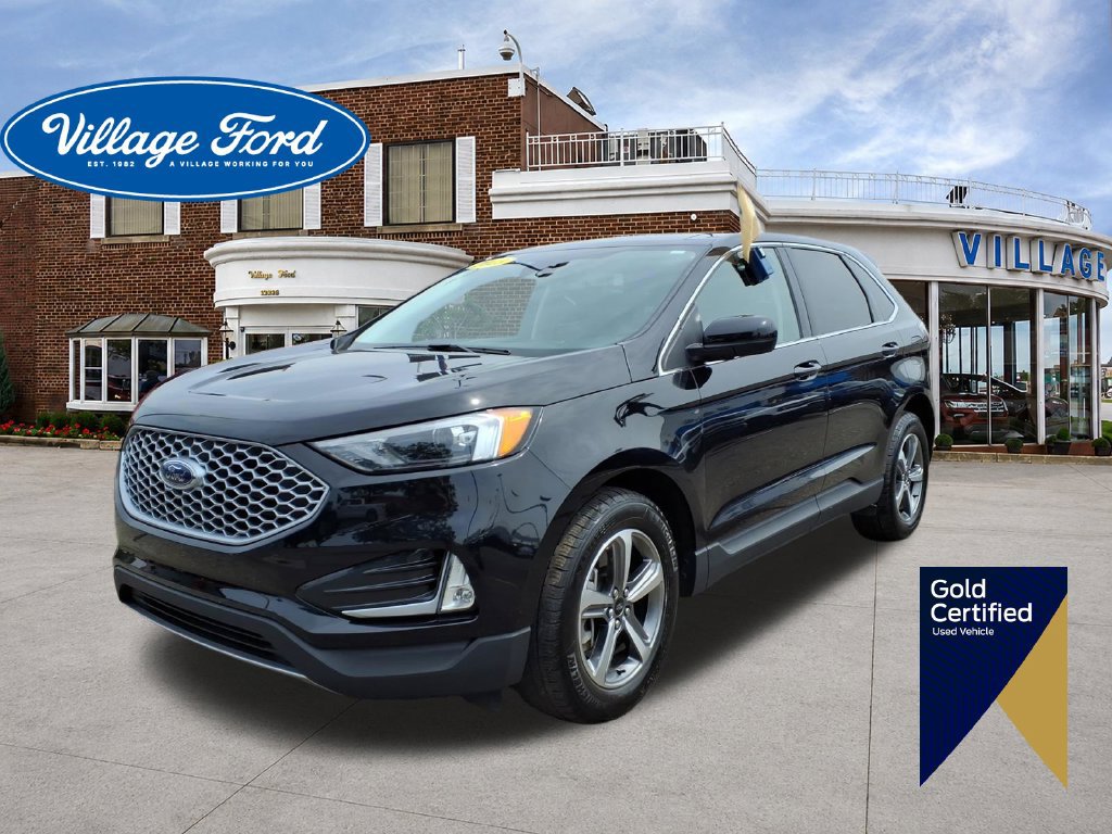 Certified 2023 Ford Edge SEL w/ Convenience Package
