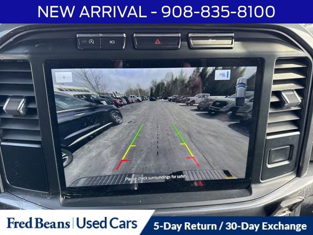 Certified 2023 Ford F150 XLT w/ Equipment Group 302A High image 13