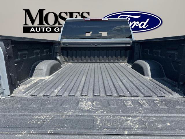 Used 2025 Chevrolet Silverado 2500 Custom w/ Custom Value Package AWD/4WD image 9