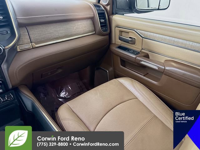 Used 2019 RAM 2500 Limited image 28