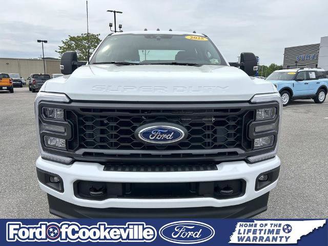 Certified 2025 Ford F250 XL w/ STX Appearance Package AWD/4WD image 9