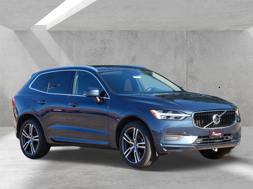 Used 2020 Volvo XC60 T5 Momentum AWD/4WD image 1