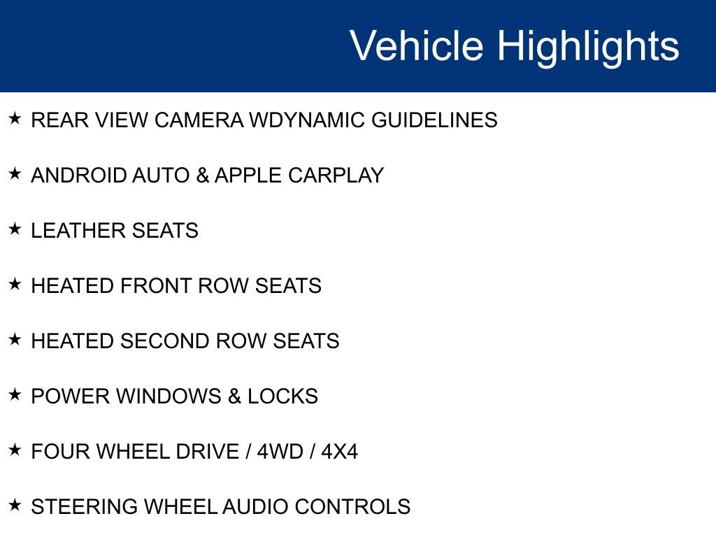 Certified 2025 Ford F150 Tremor w/ Equipment Group 402A High image 8