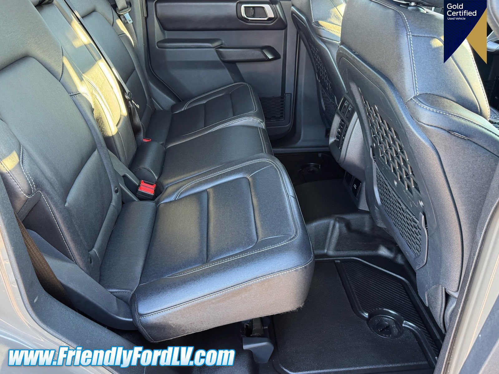 Certified 2025 Ford Bronco Badlands image 16