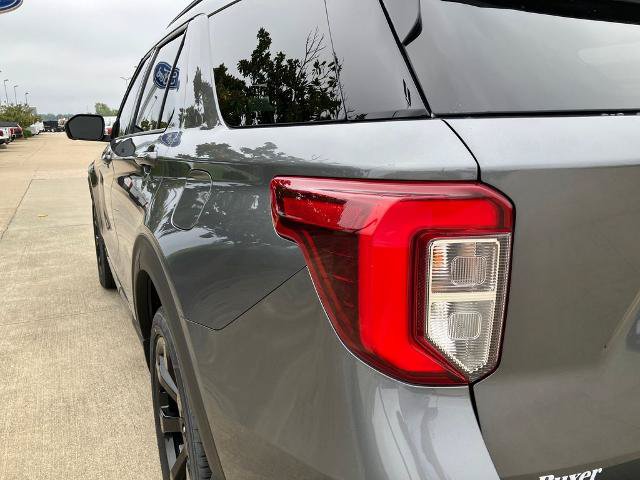 Certified 2023 Ford Explorer ST w/ Equipment Group 401A AWD/4WD image 17