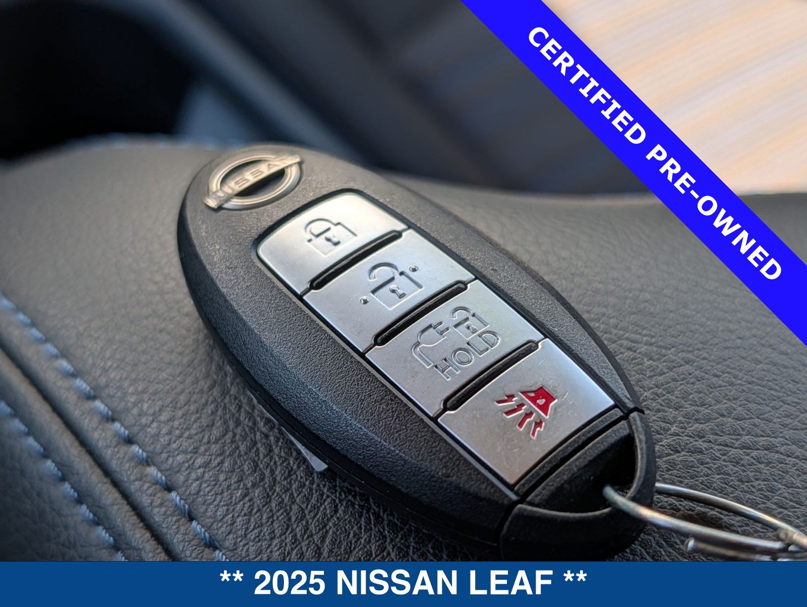 Used 2025 Nissan Leaf S FWD image 33