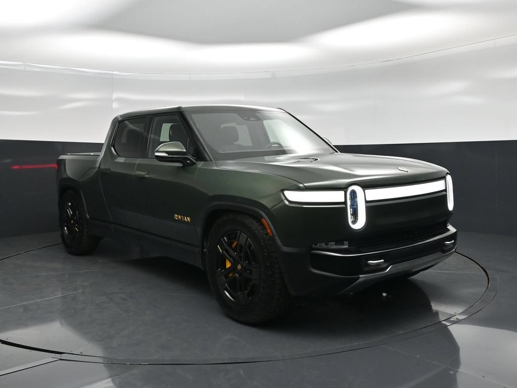 Used 2022 Rivian R1T Adventure AWD/4WD image 54