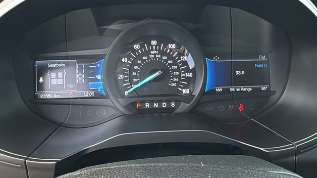 Certified 2023 Ford Edge SEL w/ Convenience Package image 20