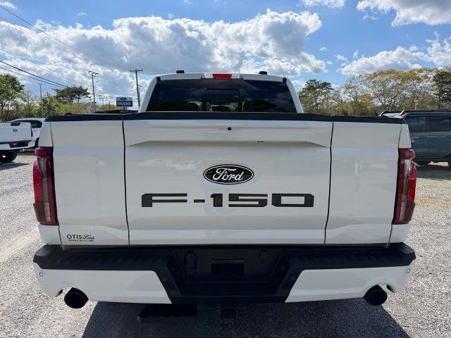 Certified 2025 Ford F150 Lariat w/ Equipment Group 501A Mid AWD/4WD image 5