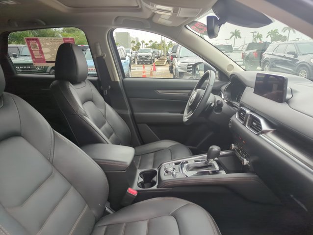 Used 2023 MAZDA CX-5 AWD 2.5 S w/ Premium Package image 22