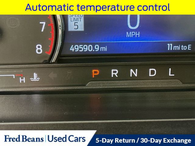 Certified 2023 Ford Explorer XLT w/ Equipment Group 202A image 17