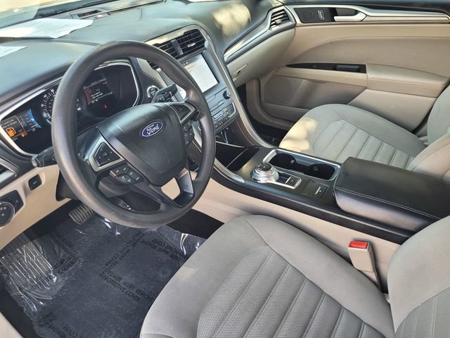 Certified 2019 Ford Fusion SE FWD image 20
