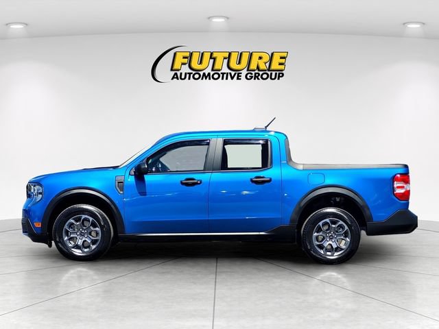 Certified 2025 Ford Maverick XLT FWD image 7