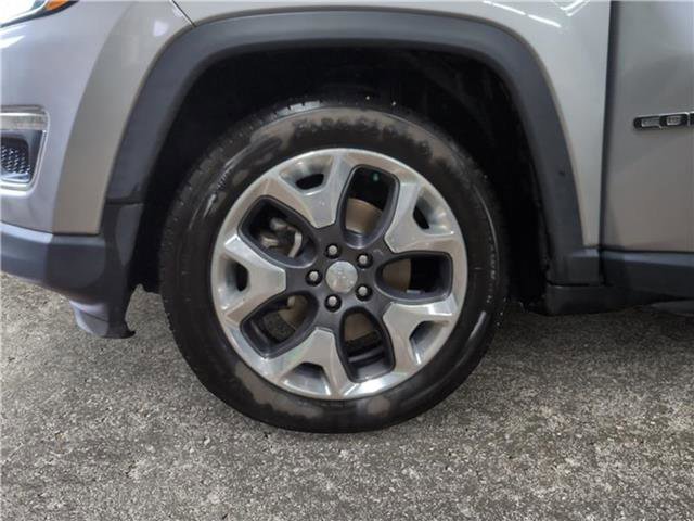 Used 2019 Jeep Compass Limited image 14