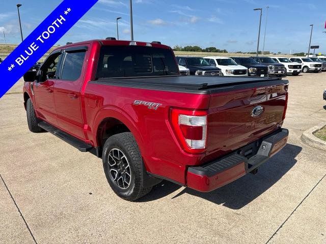 Certified 2023 Ford F150 Lariat AWD/4WD image 8