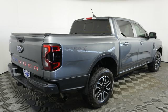 Certified 2024 Ford Ranger Lariat w/ Trailer Tow Package image 3