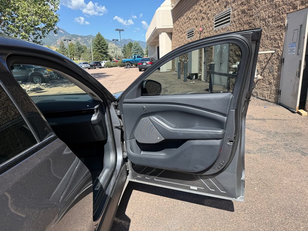 Certified 2023 Ford Mustang Mach-E Premium AWD/4WD image 28