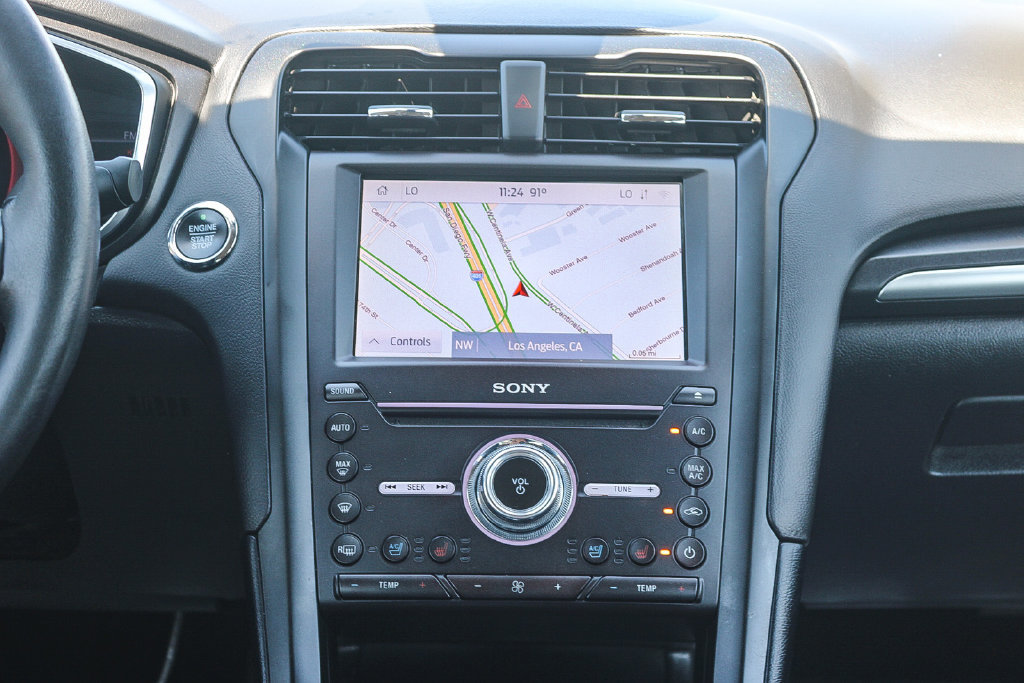 Certified 2020 Ford Fusion Titanium FWD image 14