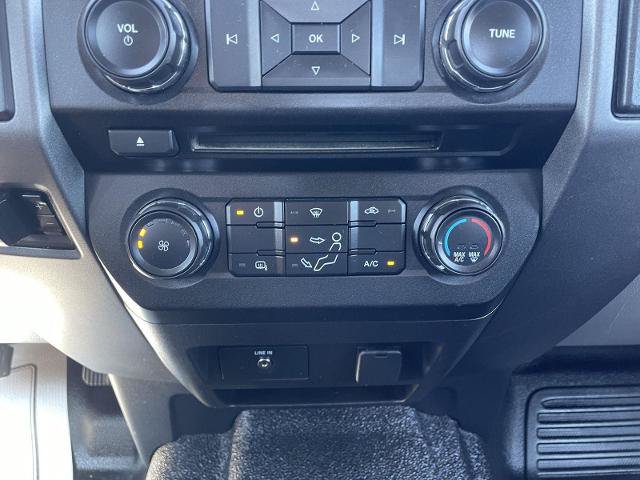 Certified 2017 Ford F250 XL w/ Power Equipment Group AWD/4WD image 23