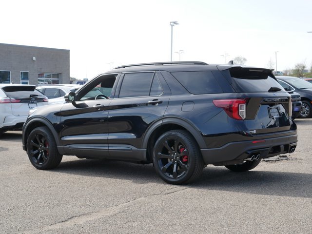 Certified 2023 Ford Explorer ST w/ Equipment Group 401A AWD/4WD image 5