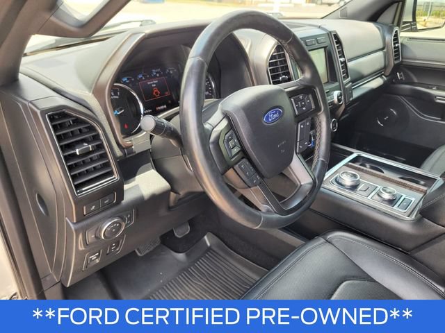 Certified 2019 Ford Expedition Limited w/ Equipment Group 301A AWD/4WD image 17