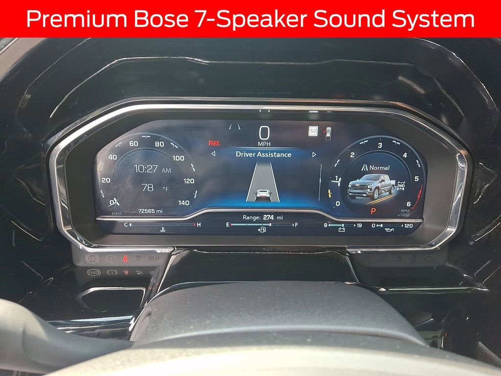 Used 2023 Chevrolet Silverado 1500 High Country w/ Technology Package image 20