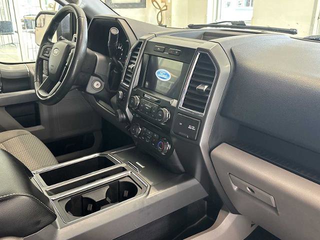 Certified 2017 Ford F150 XLT w/ Equipment Group 302A Luxury AWD/4WD image 27
