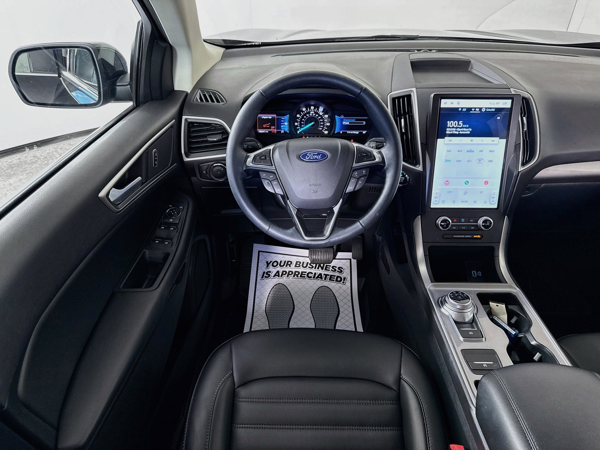 Certified 2024 Ford Edge SEL w/ Convenience Package AWD/4WD image 21