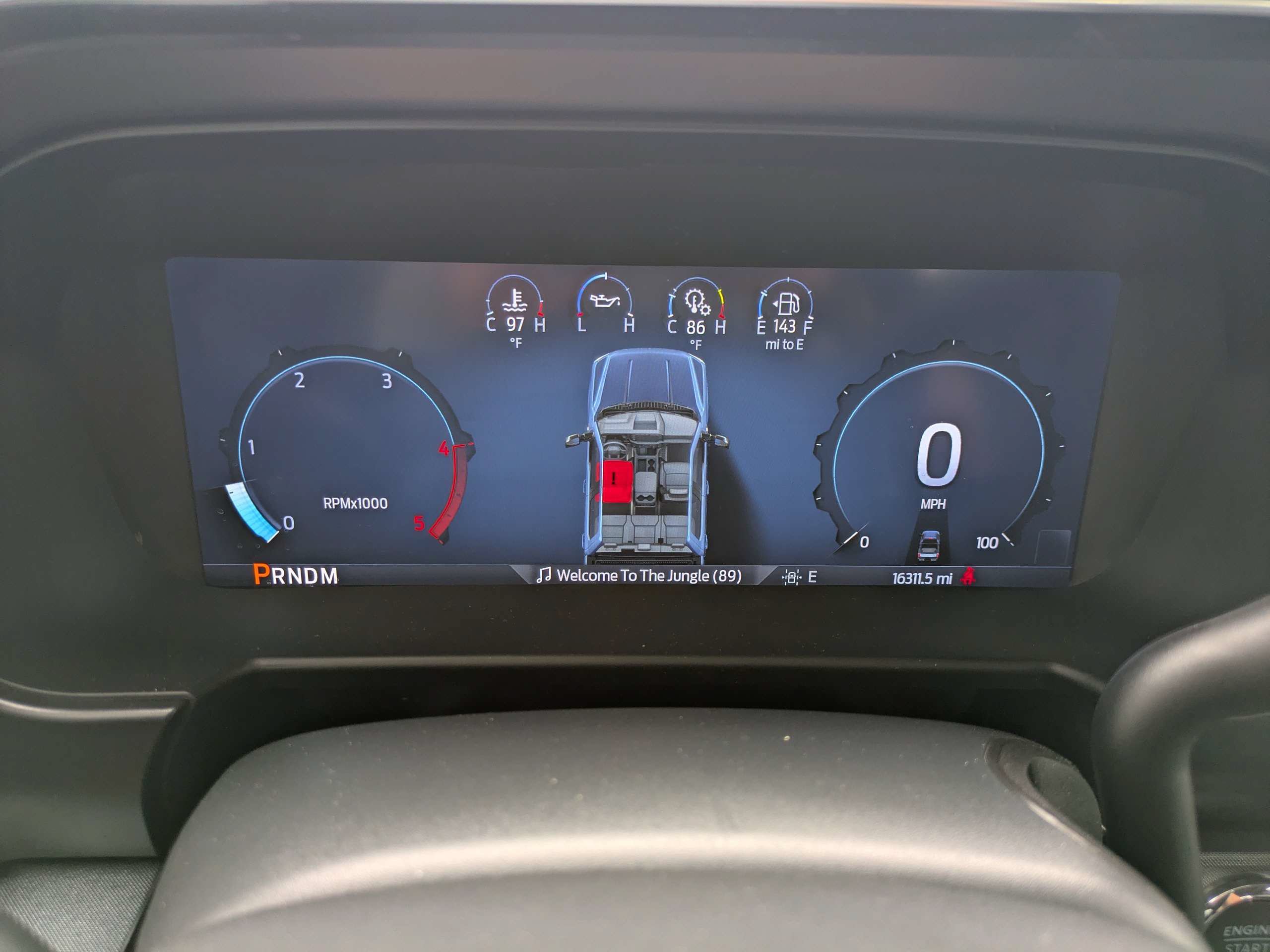 Certified 2024 Ford F250 Limited w/ FX4 Off-Road Package AWD/4WD image 25