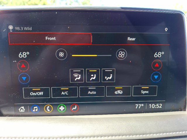 Used 2021 Chevrolet Tahoe Z71 AWD/4WD image 23
