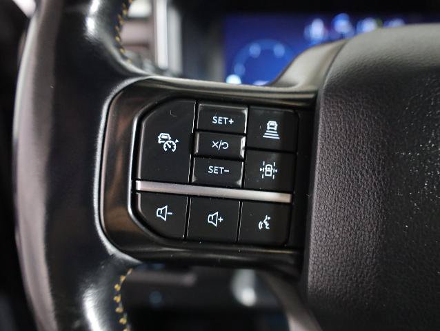 Certified 2024 Ford F350 Platinum AWD/4WD image 15