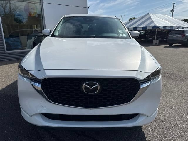Used 2025 MAZDA CX-5 AWD 2.5 S w/ Select Package image 3
