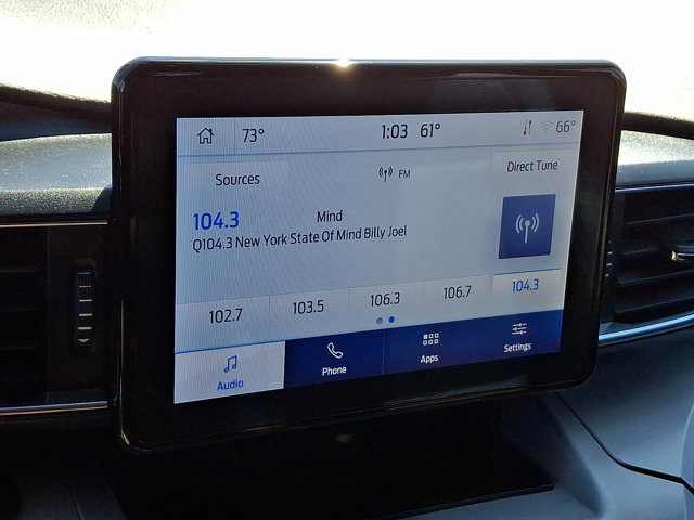 Certified 2023 Ford Explorer XLT w/ Equipment Group 202A image 22