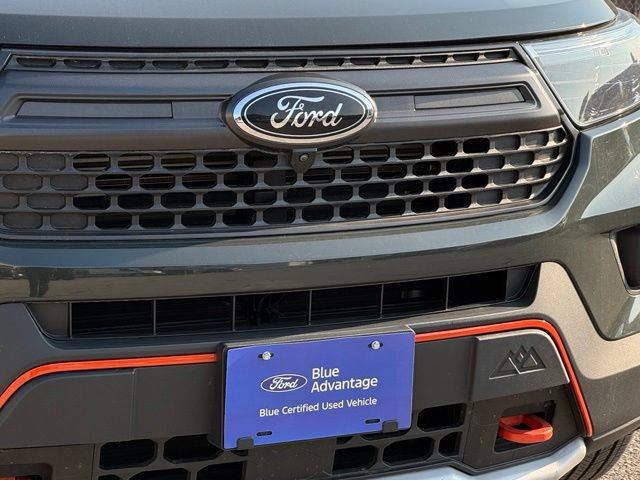 Certified 2022 Ford Explorer Timberline AWD/4WD image 51