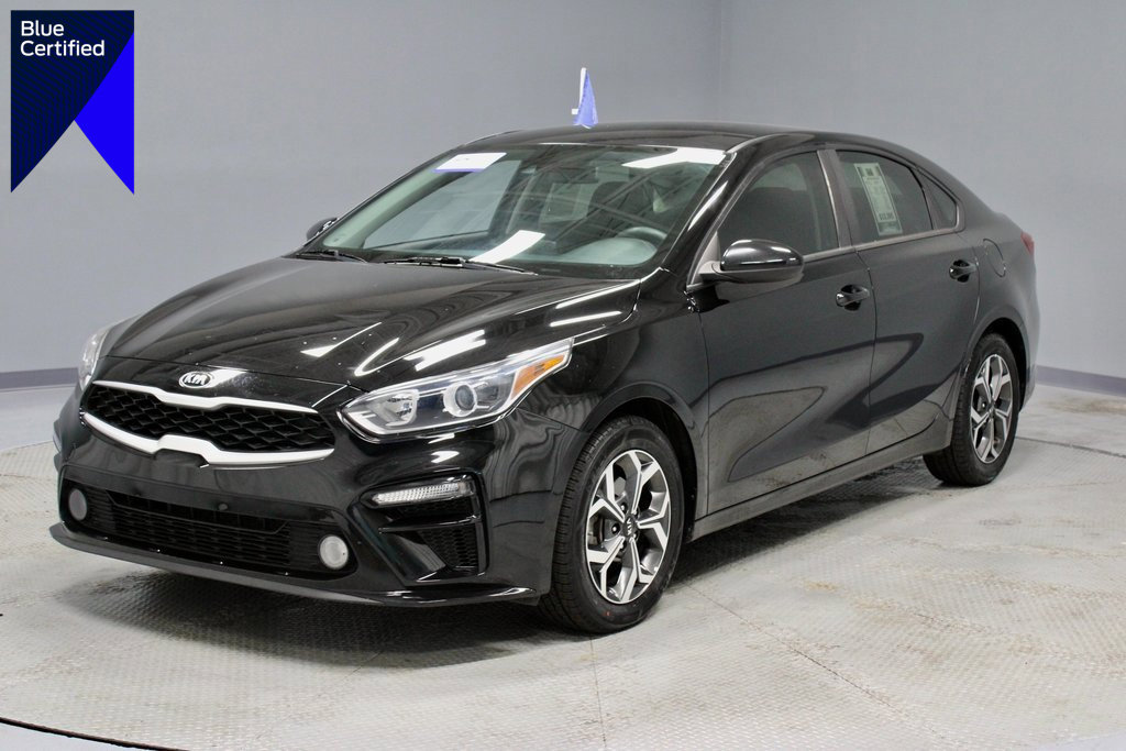 Used 2019 Kia Forte LXS