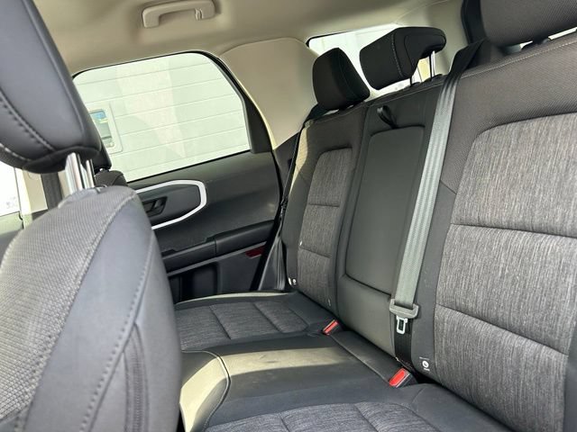 Certified 2023 Ford Bronco Sport Big Bend w/ Convenience Package AWD/4WD image 9