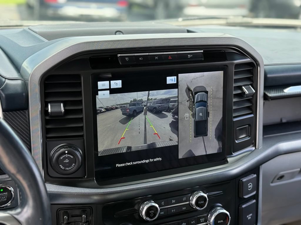 Certified 2023 Ford F150 Limited AWD/4WD image 5