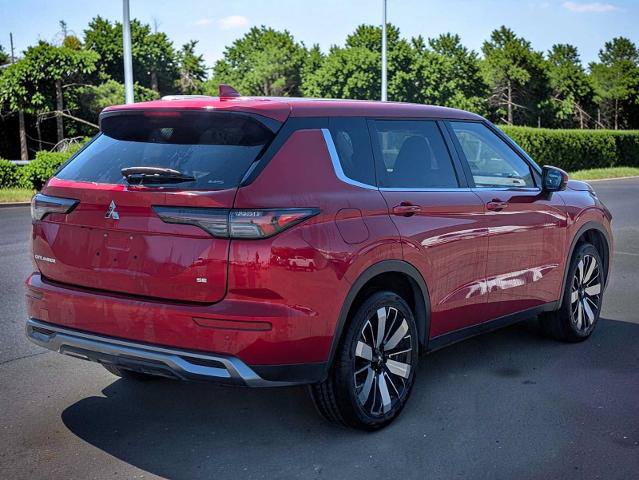 Used 2025 Mitsubishi Outlander SE AWD/4WD image 6