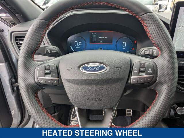Certified 2023 Ford Escape ST-Line Elite AWD/4WD image 13