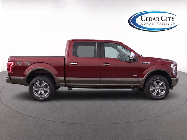 Certified 2017 Ford F150 Lariat AWD/4WD image 8