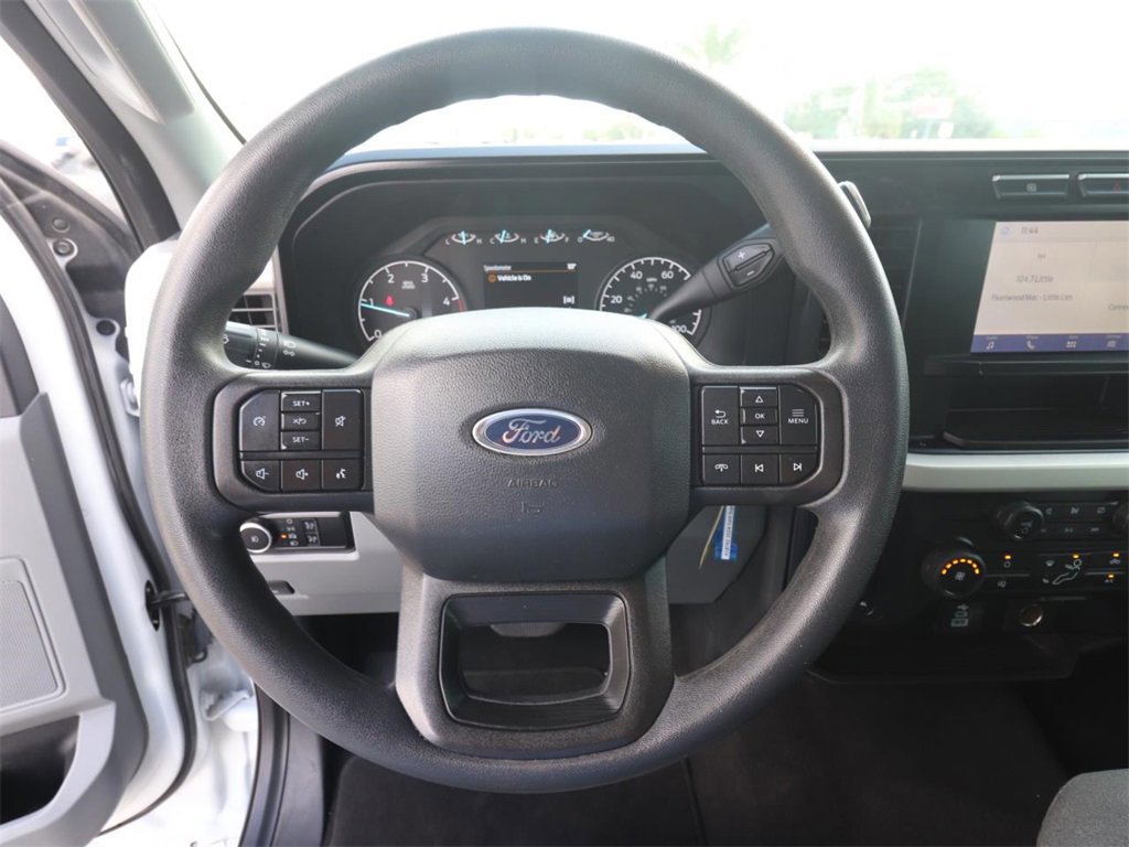 Certified 2024 Ford F350 XLT image 16