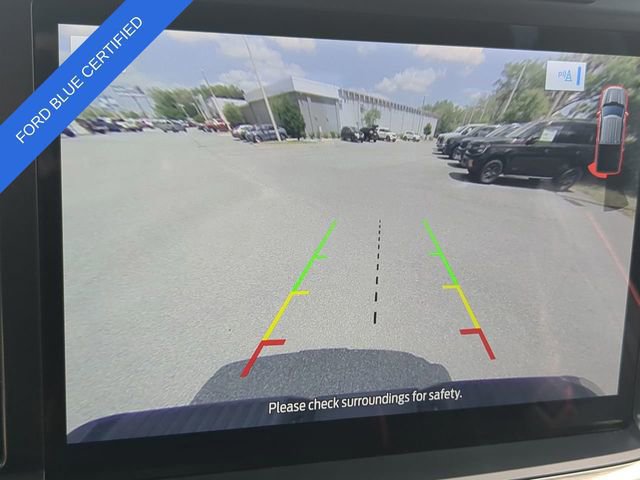 Certified 2021 Ford F150 Lariat AWD/4WD image 21