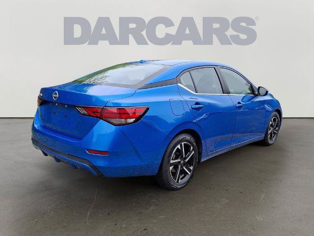 Used 2025 Nissan Sentra SV FWD image 7