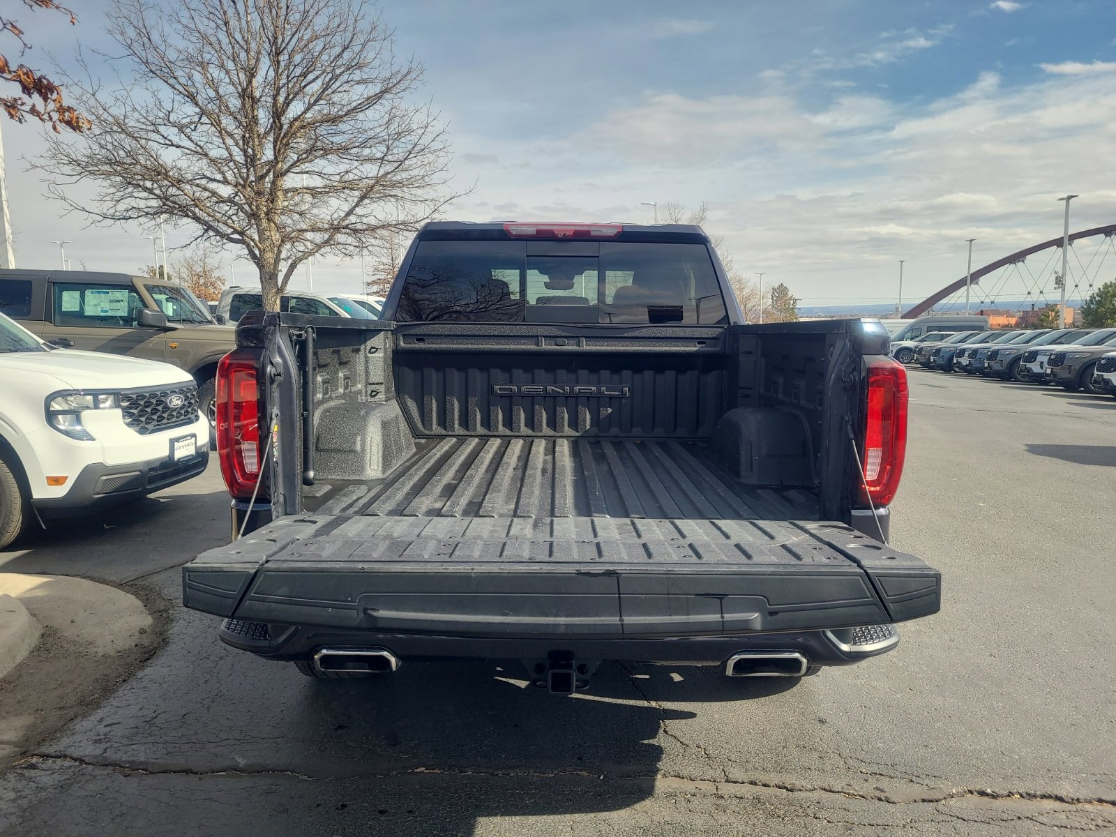 Used 2023 GMC Sierra 1500 Denali w/ Denali Reserve Package image 34