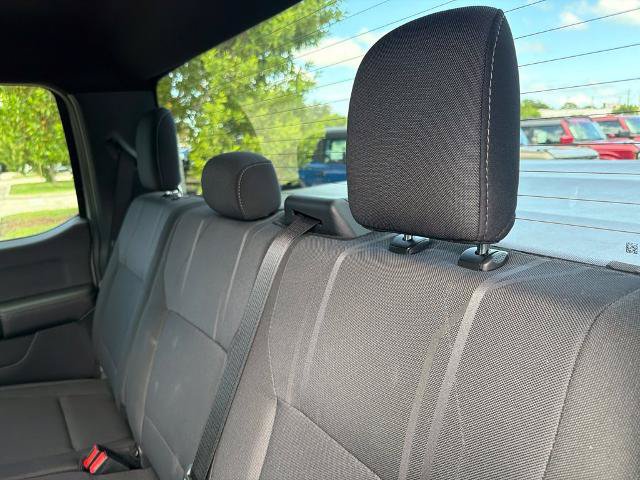 Certified 2026 Ford F150 STX RWD image 11