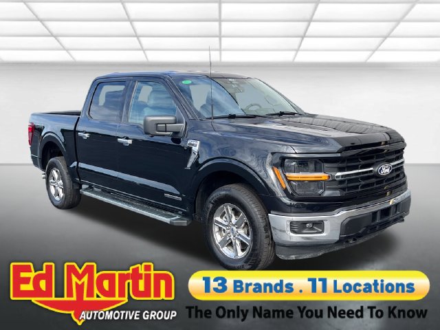 Certified 2024 Ford F150 XLT w/ Mobile Office Package