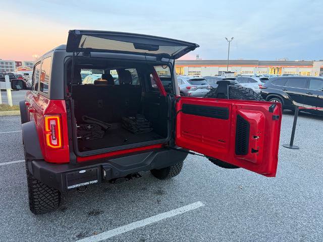 Certified 2024 Ford Bronco Outer Banks image 9