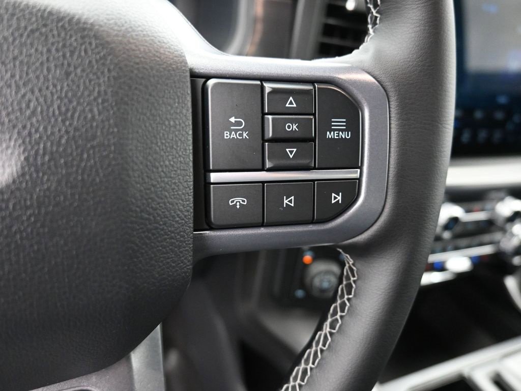 Certified 2025 Ford F150 Lariat w/ Equipment Group 501A Mid image 7