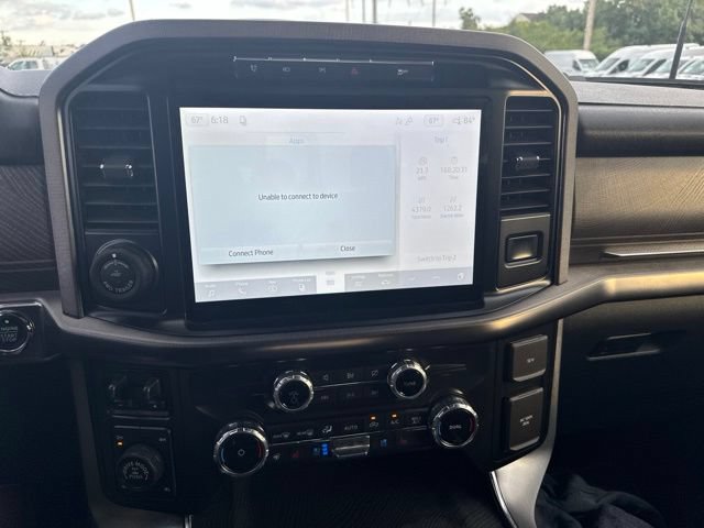 Certified 2022 Ford F150 Platinum w/ Equipment Group 701A High AWD/4WD image 13